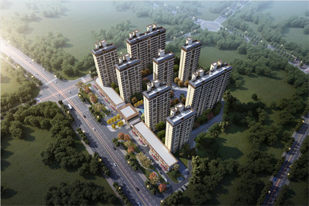 南城丽苑3室2厅1卫80万107.5m2精装出售